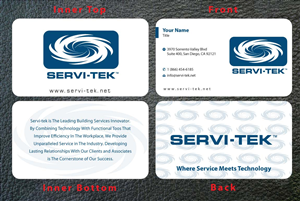 Business Card Design by Sbss for this project | Design: #1405829