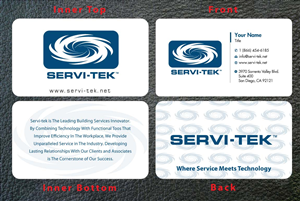 Business Card Design by Sbss for this project | Design: #1405830