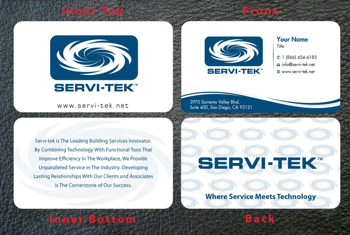 Business Card Design by Sbss for this project | Design #1405833