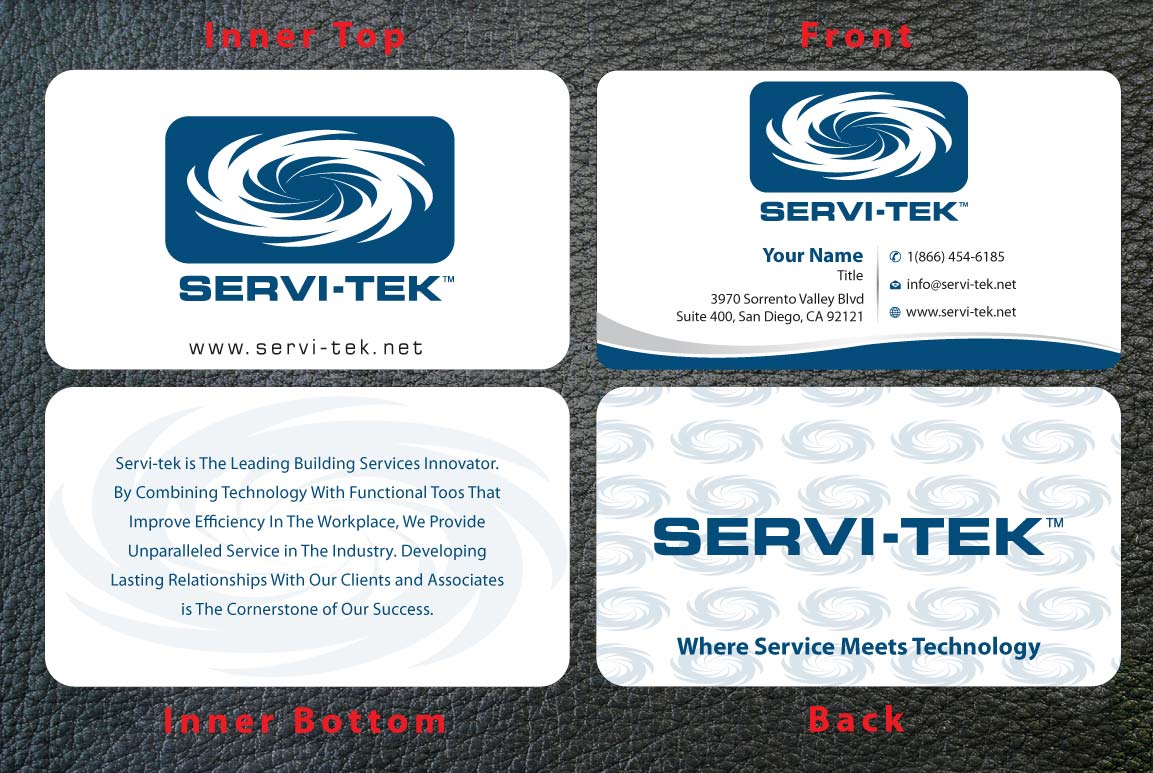 Business Card Design by Sbss for this project | Design #1405837