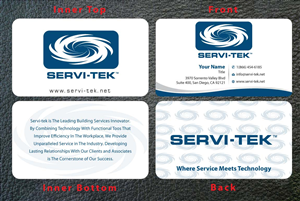 Business Card Design by Sbss for this project | Design: #1405837