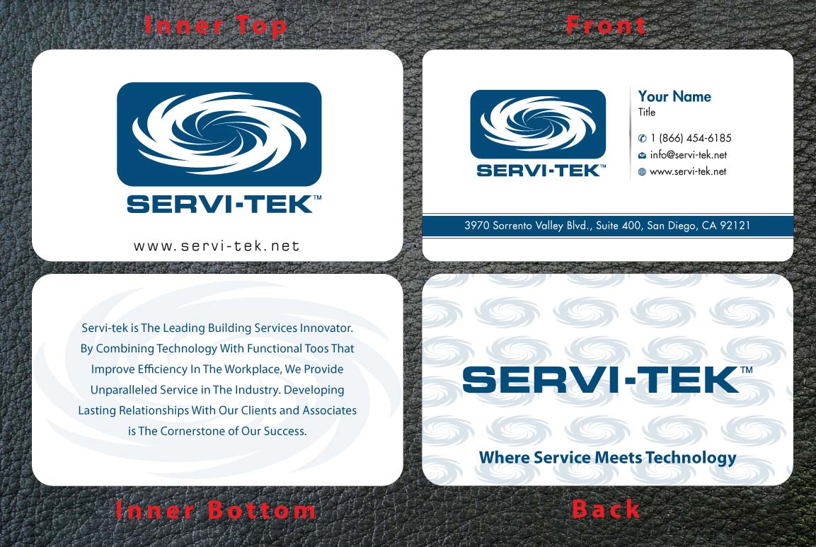 Business Card Design by Sbss for this project | Design #1406158