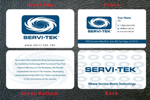 Business Card Design by Sbss for this project | Design: #1406158