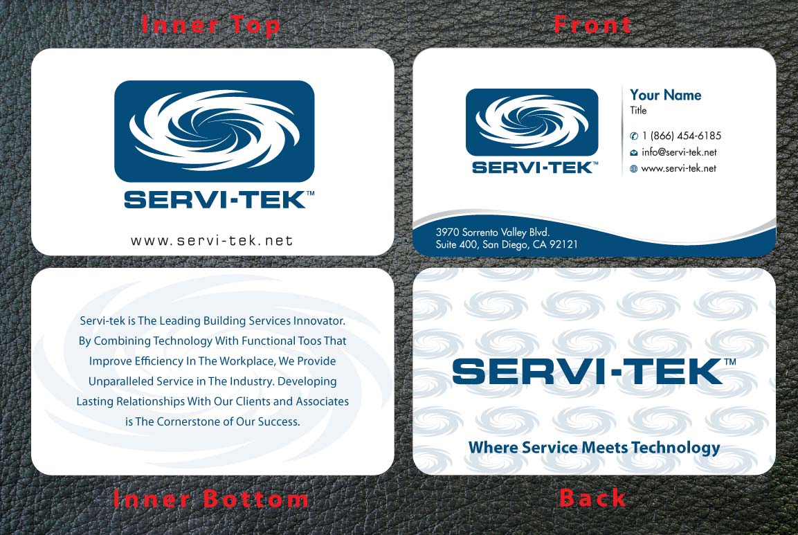Business Card Design by Sbss for this project | Design #1406160