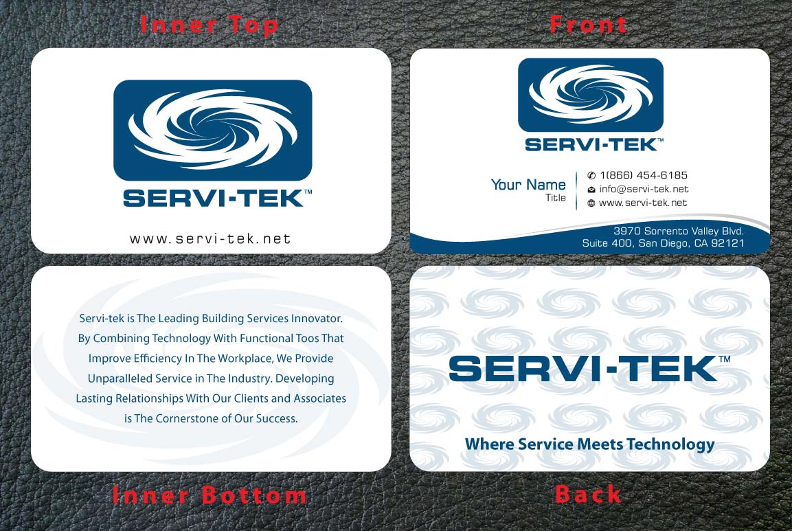 Business Card Design by Sbss for this project | Design #1406163