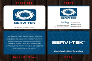 Business Card Design by Sbss for this project | Design: #1406165