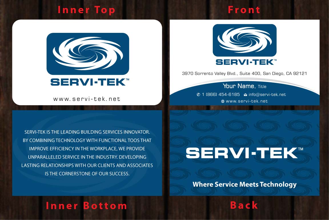 Business Card Design by Sbss for this project | Design #1406167