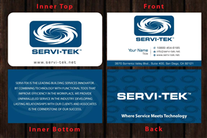 Business Card Design by Sbss for this project | Design: #1406168