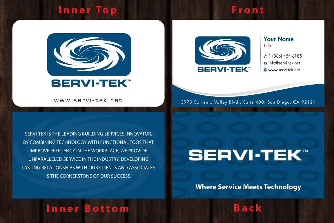 Business Card Design by Sbss for this project | Design #1406169