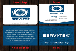 Business Card Design by Sbss for this project | Design: #1406173
