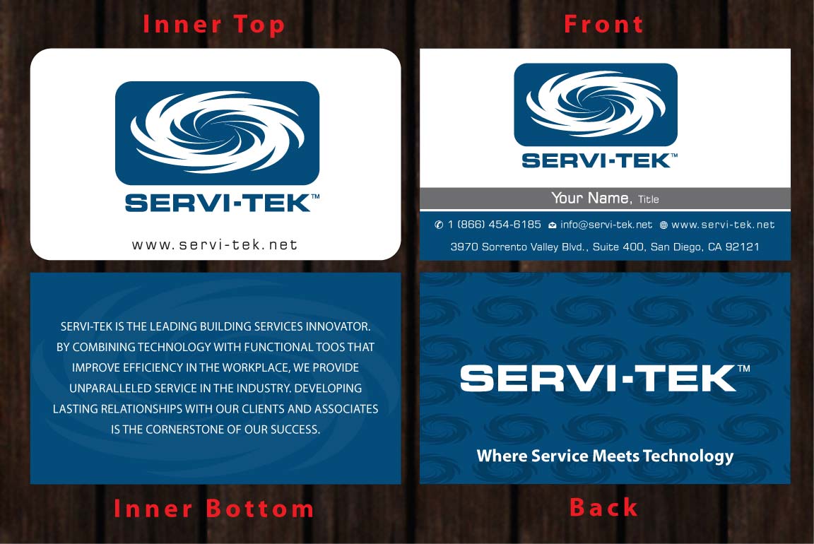 Business Card Design by Sbss for this project | Design #1406180