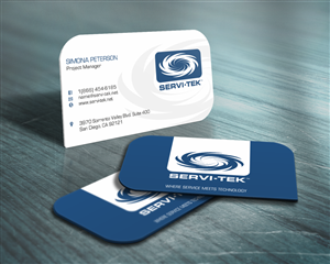 Business Card Design by HYPdesign for this project | Design: #1402202