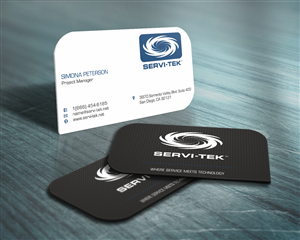 Business Card Design by HYPdesign for this project | Design: #1402208