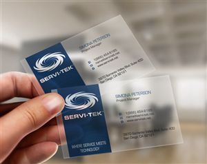 Business Card Design by HYPdesign for this project | Design: #1402211