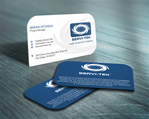 Business Card Design by HYPdesign for this project | Design: #1405875