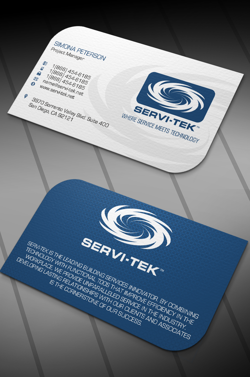 Business Card Design by HYPdesign for this project | Design #1409132