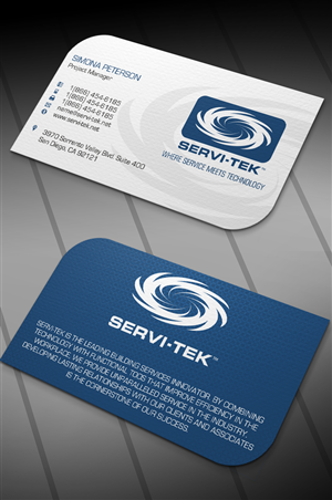 Business Card Design by HYPdesign for this project | Design: #1409132