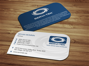 Cutting Edge Property Services Provider is Looking to Update Business Card Design | Diseño de Tarjeta de Presentación por HYPdesign