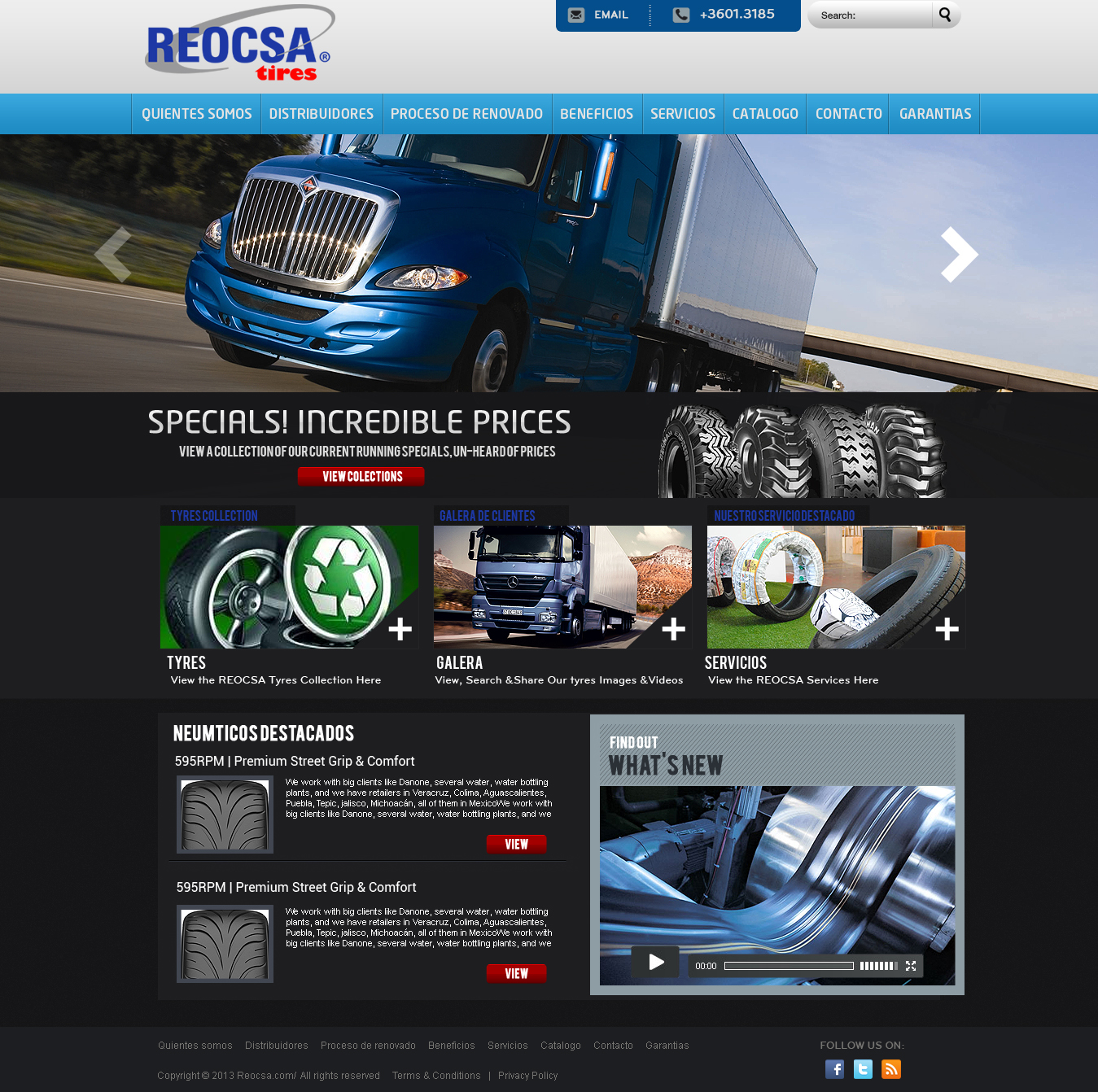 Contest winning design