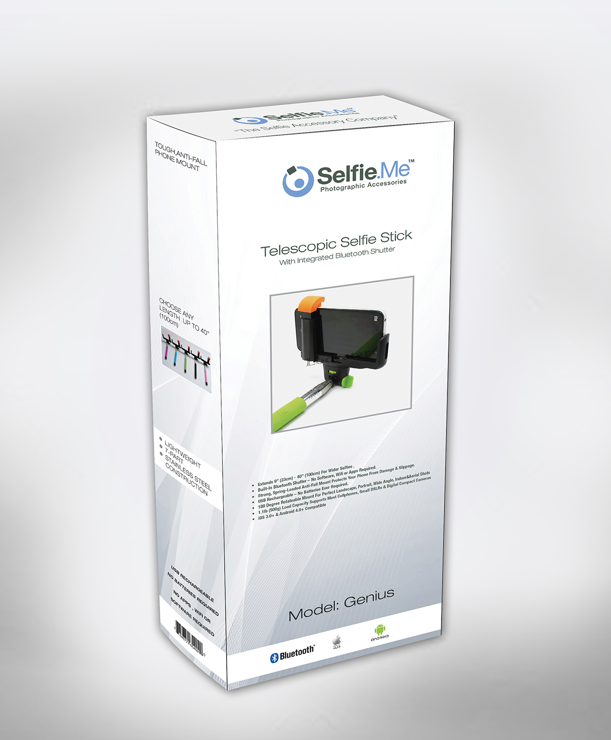 Design Emballage par Smart Line Adv pour Want2 Media | Design #5001731