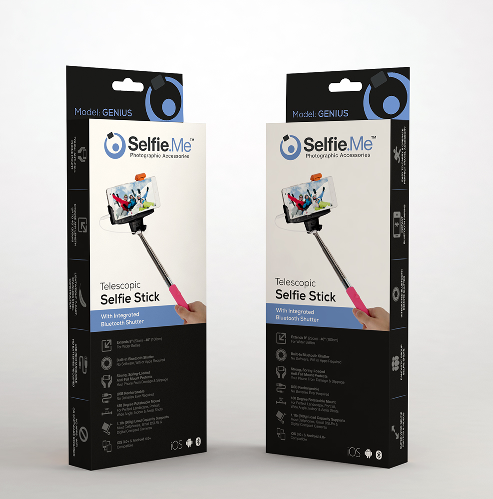 Packaging Design by Imaginativ for Want2 Media | Design #5015922
