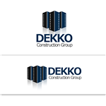 Diseño de Logo por REX para Dekko Construction Corp. | Diseño: #6718
