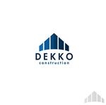 Diseño de Logo por REX para Dekko Construction Corp. | Diseño: #6860