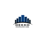 Diseño de Logo por REX para Dekko Construction Corp. | Diseño: #7101