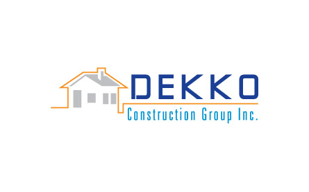 Diseño de Logo por Khaleelullah Chemnad para Dekko Construction Corp. | Diseño #6988