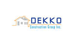 Logo Design by Khaleelullah Chemnad for Dekko Construction Corp. | Design #6988