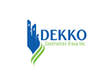 Diseño de Logo por Khaleelullah Chemnad para Dekko Construction Corp. | Diseño: #6991