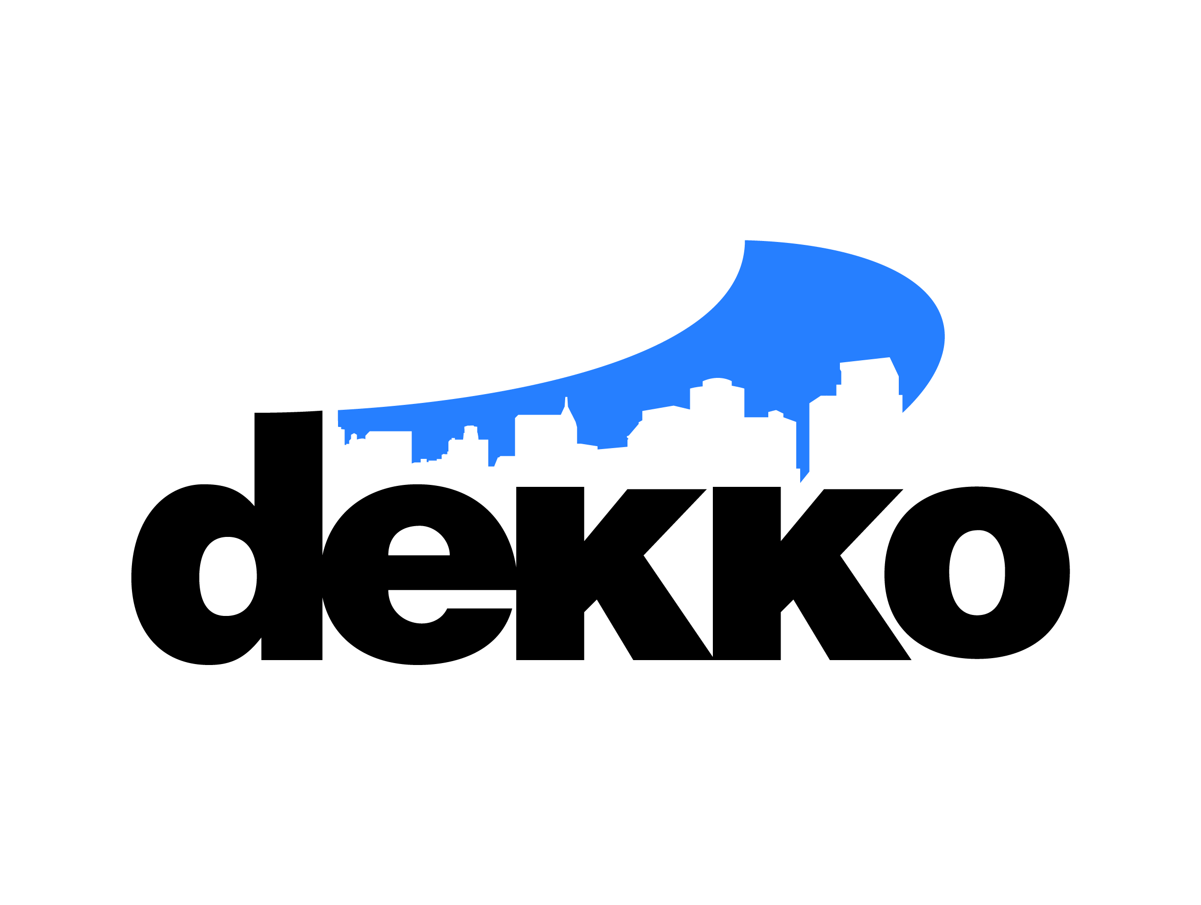 Logo Design by G Designs for Dekko Construction Corp. | Design #7019