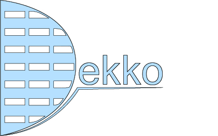 Logo Design by Juan Lopes Clothing for Dekko Construction Corp. | Design #6980