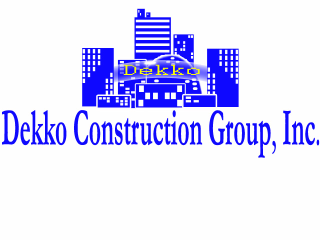 Design de Logo par WN design pour Dekko Construction Corp. | Design #6975