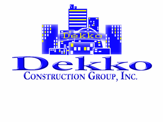 Logo Design by WN design for Dekko Construction Corp. | Design #6976