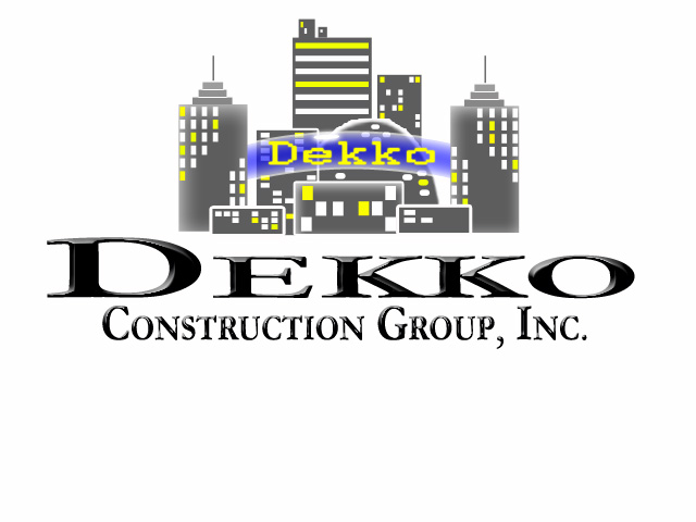 Design de Logo par WN design pour Dekko Construction Corp. | Design #6978