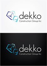 Diseño de Logo por PC Design para Dekko Construction Corp. | Diseño: #6549