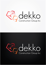 Diseño de Logo por PC Design para Dekko Construction Corp. | Diseño: #6620