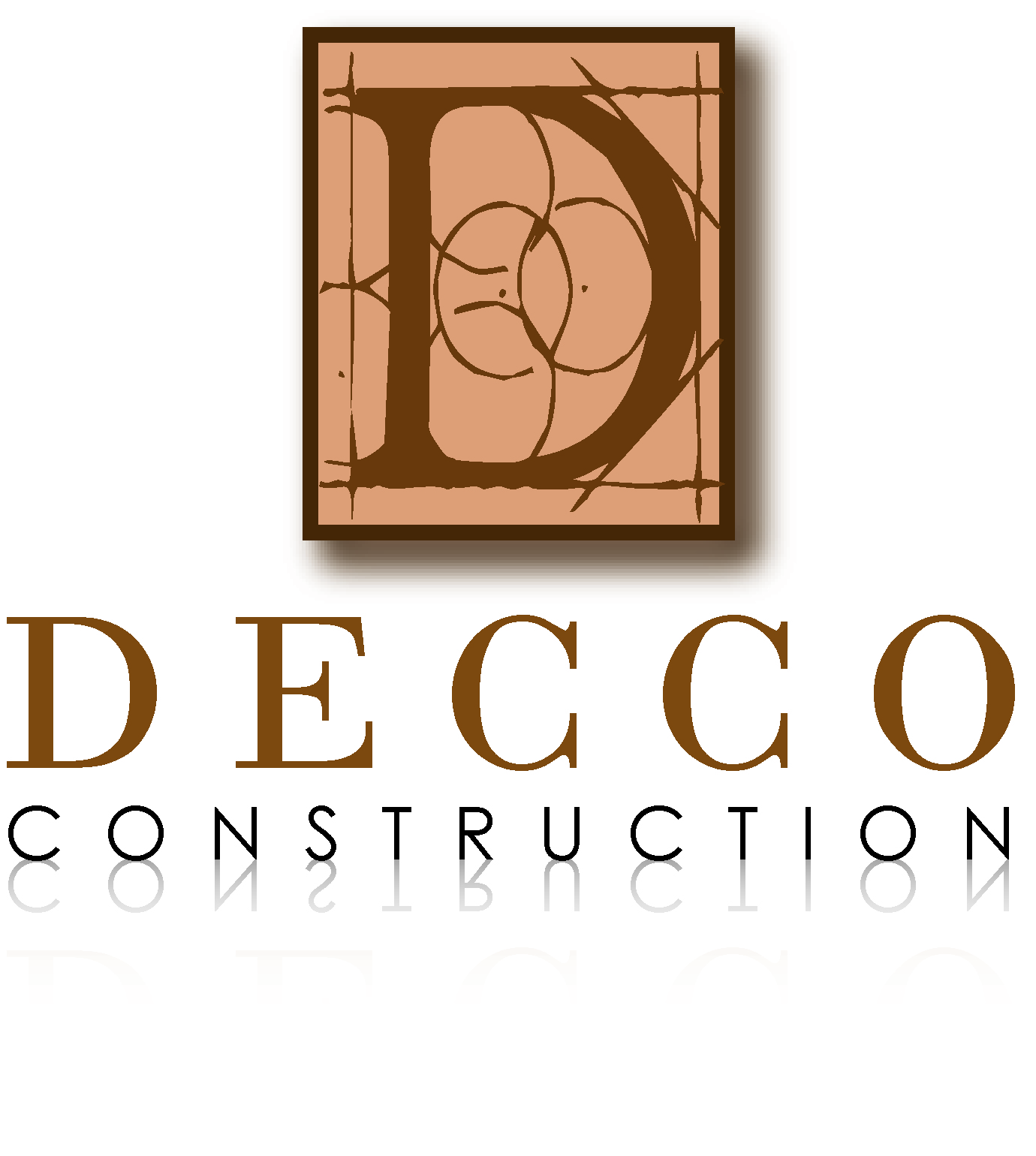 Diseño de Logo por Perkins Design Studio para Dekko Construction Corp. | Diseño #6702