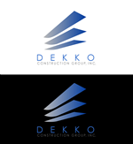 Diseño de Logo por Perkins Design Studio para Dekko Construction Corp. | Diseño: #6923