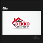 Design de Logo par Metrodesk pour Dekko Construction Corp. | Design : #6872