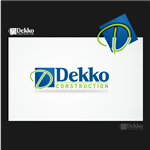 Design de Logo par Metrodesk pour Dekko Construction Corp. | Design : #6873