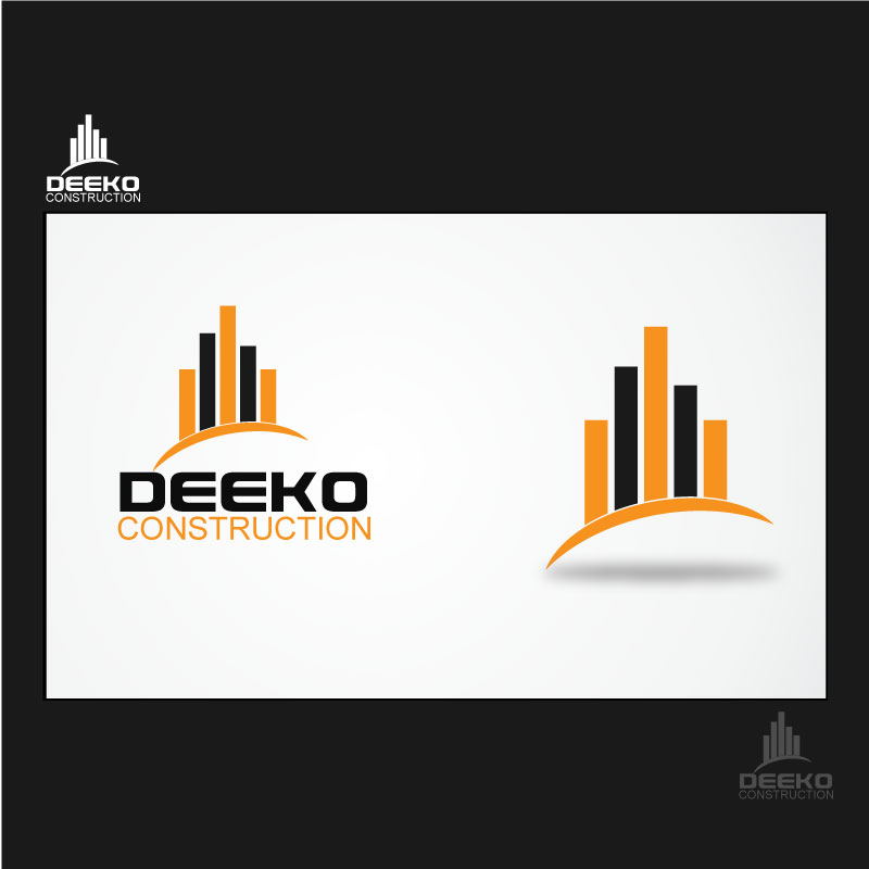 Design de Logo par Metrodesk pour Dekko Construction Corp. | Design #6874