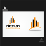 Design de Logo par Metrodesk pour Dekko Construction Corp. | Design : #6874