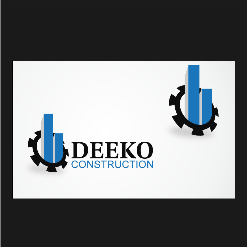Design de Logo par Metrodesk pour Dekko Construction Corp. | Design #6877