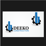 Design de Logo par Metrodesk pour Dekko Construction Corp. | Design : #6877