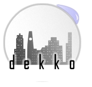 Design de Logo par Chameleon Concept pour Dekko Construction Corp. | Design #6567
