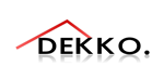 Logo Design by Chameleon Concept for Dekko Construction Corp. | Design #6623