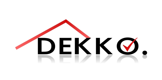 Logo Design by Chameleon Concept for Dekko Construction Corp. | Design #6625