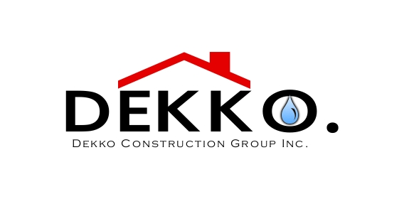 Diseño de Logo por Chameleon Concept para Dekko Construction Corp. | Diseño #6955